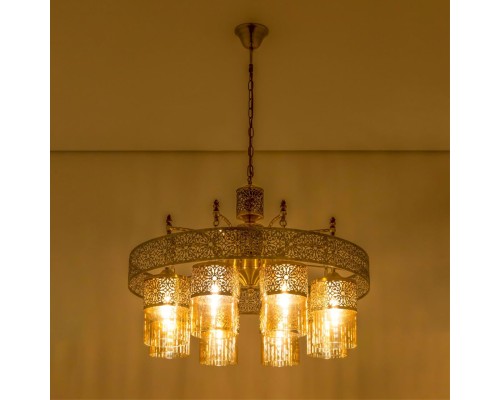 CL467183 Эмир Бронза Люстра