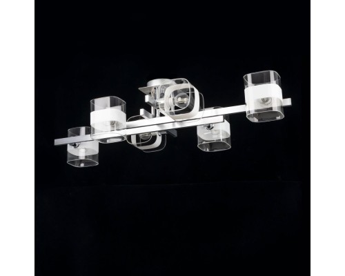 CL139260 Вирта Алюминий Св-к Люстра