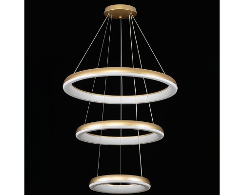 CL730A152S Юпитер Золото Смарт Люстра