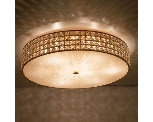 CL324102 Портал Золото Св-к Люстра