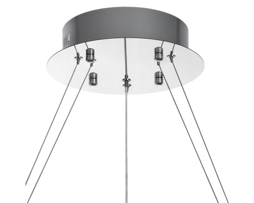 CL338281 Чезаре Хром Люстра