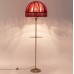 CL407933T Базель Бронза+Красный Торшер со столиком