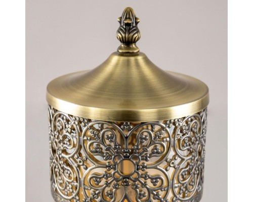 CL467813 Эмир Бронза Св-к Настольный