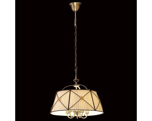 CL409151 Дрезден Бежевый Св-к Люстра