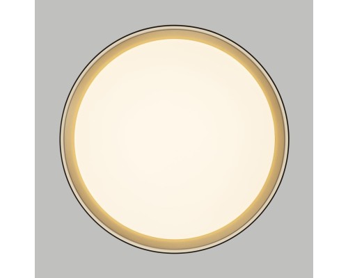 CL751351G BOSS Черный+Золото LED Св-к с пультом