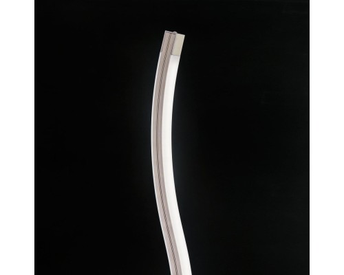 CL804001 Гуффин Хром Мат. Св-к Торшер