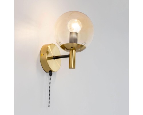 CL143413 Шарлиз Бронза Бра