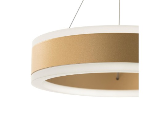 CL719012 Дуэт Золото Св-к Подвес