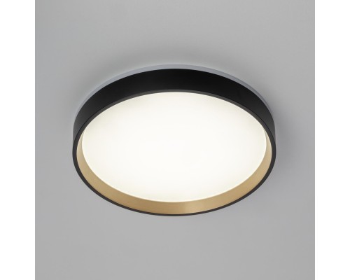 CL750241 ETALON Черный+Золото с подсветкой