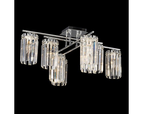 CL313281 AXIS Хром Св-к Люстра