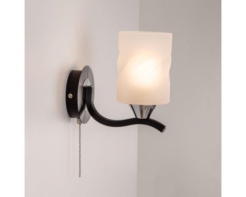 CL119411 Сиерра Черный Св-к Бра