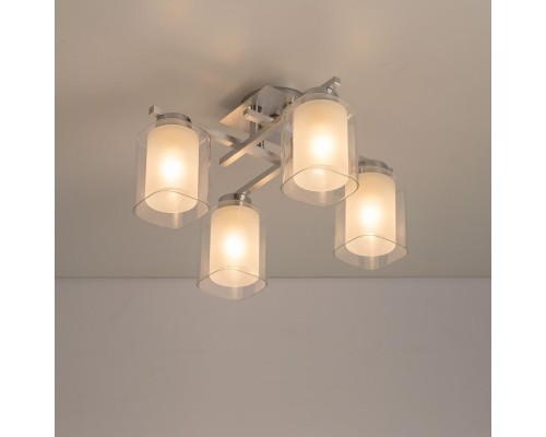 CL111140 Диез Алюм. Св-к Люстра