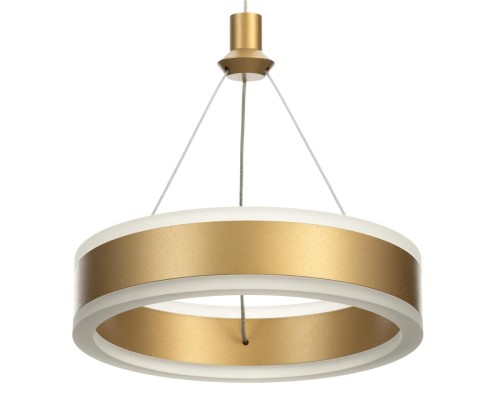 CL719052 Дуэт Золото Люстра