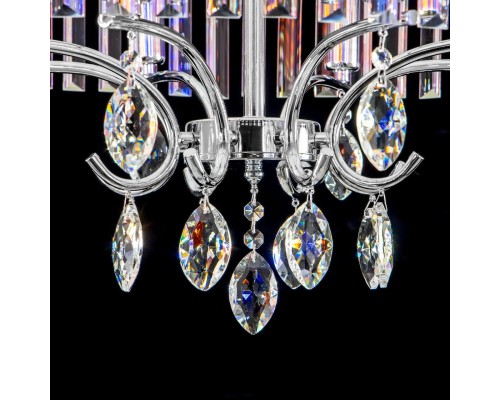 CL335181 Инга Хром Св-к Люстра