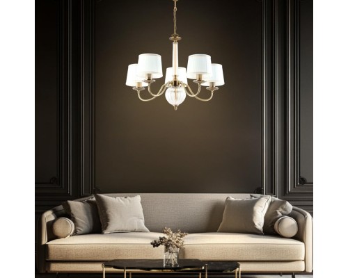 Подвесная люстра Citilux CL433153 Гера