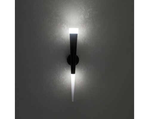 Бра светодиодное Citilux CL227311 Вегас 7 Вт 3000K Черный