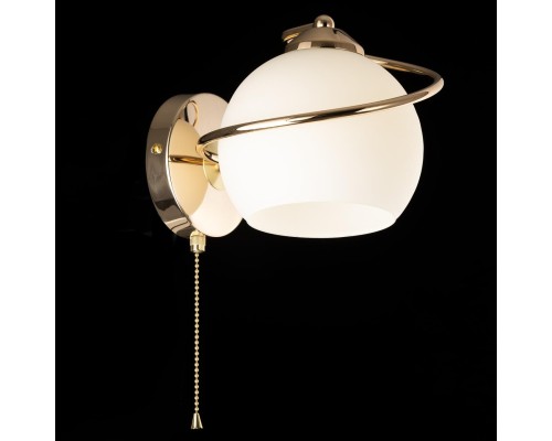 Бра Citilux CL155312 Лайма Золото