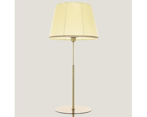 CL402983T Линц Бронза+Кремовый Торшер со столиком