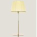 CL402983T Линц Бронза+Кремовый Торшер со столиком
