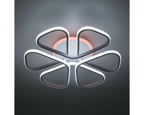 CL233A250E Сезар Белый Смарт RGB Люстра