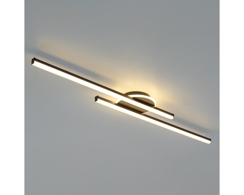 CL203621 TRENT Черный Люстра