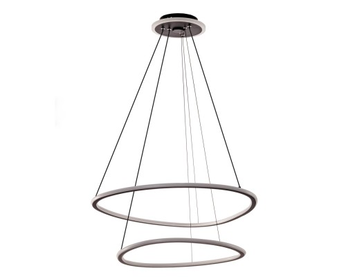 CL215B061E TRIO Черная Люстра Подвесная