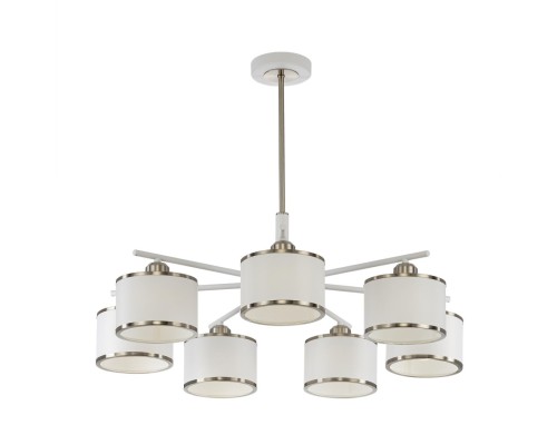 CL421272 ALTON Белый Св-к Люстра