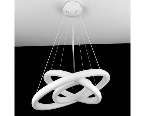 CL730A150S Юпитер Белый Смарт Люстра