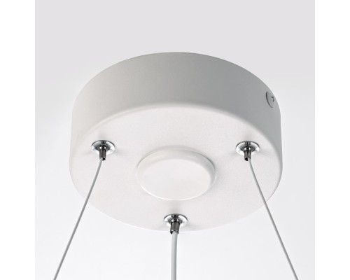 CL215B050 TRIO Белая Люстра Подвесная