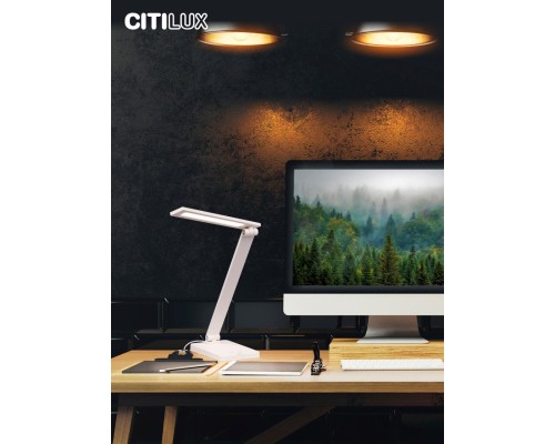 CL803080 Ньютон Белый, с USB