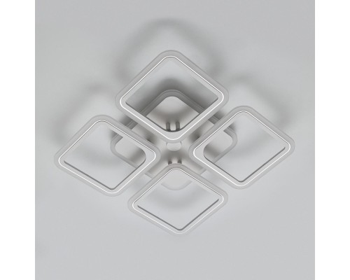 CL232A140E Марсель Белый Смарт RGB Люстра