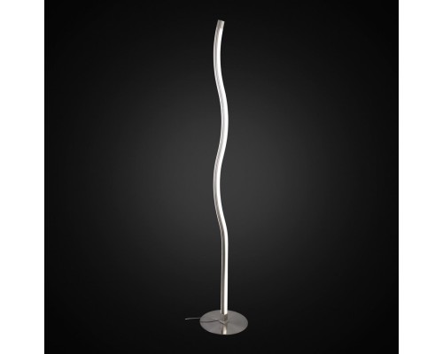 CL804001 Гуффин Хром Мат. Св-к Торшер