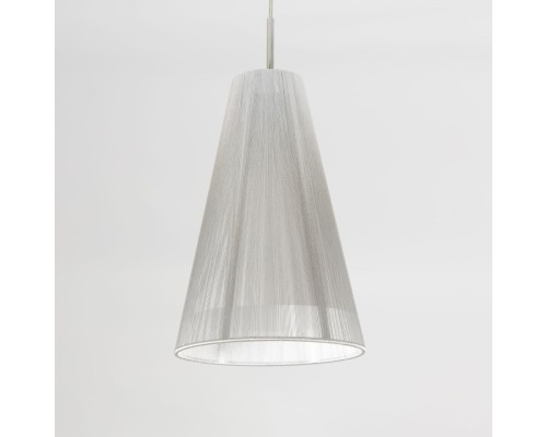 Подвесной светильник Citilux CL936003 серебристый