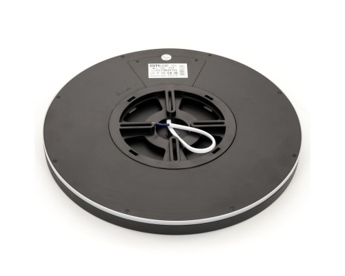 CL738241VL Бейсик Лайн Черный Св-к Накл. LED 30W*Мульти