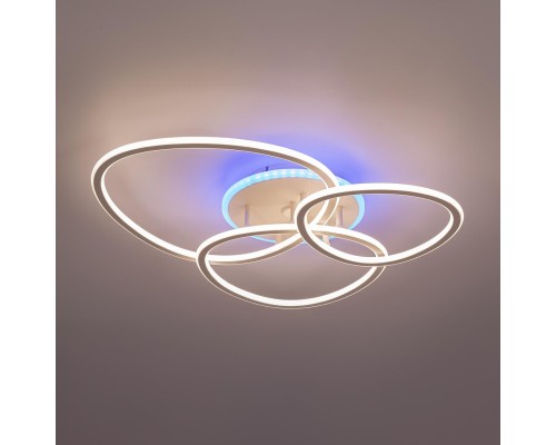 CL215B130 TRIO Белый Св-к Люстра