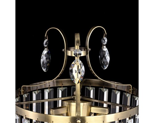 CL335833 Инга Бронза Св-к Настольный