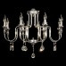 Подвесная люстра Citilux CL437181 Рига Хром