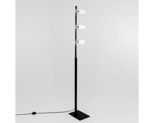 CL139932 Вирта Черный Св-к Торшер