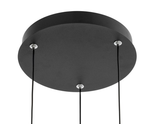 CL719031 Дуэт Черный Люстра