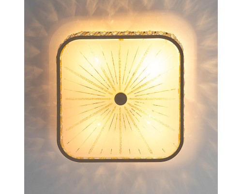 Хрустальная люстра потолочная Citilux CL324242 Портал