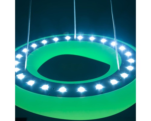 CL732A520GS Стратус Смарт RGB Люстра Подвесная