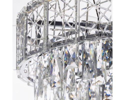 CL317251 SAGRADA Хром Люстра