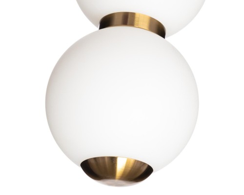 CL207033 Балу Латунь Люстра