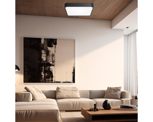 CL724K24V1 Купер Черный Св-к Потолочный