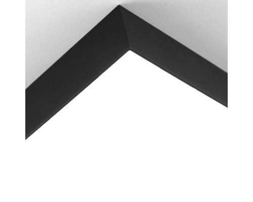 CL712X242N Тао Черный Св-к Накл. LED 24W*4000K