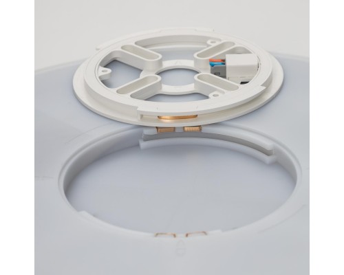 CL750400R ETALON Белый+Бук с пультом и RGB