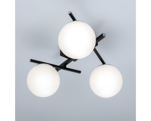 CL223132 DORSY Черный Люстра