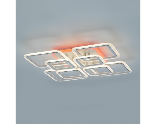 CL232A180E Марсель Белый Смарт RGB Люстра