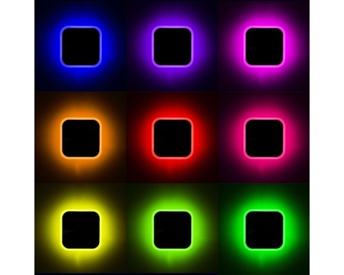 CL731AK110E Неон Белый Смарт RGB Св-к Люстра