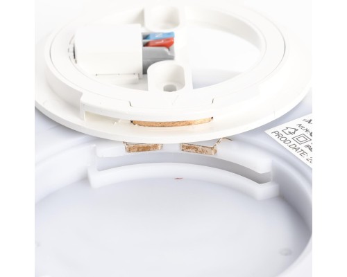 CL750180 ETALON Белый+Бук с подсветкой